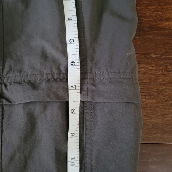 Columbia Omni-Dry GRT Convertible Outdoor Cargo Pants Men's Size L Gray EM8166 - Picture 12 of 12